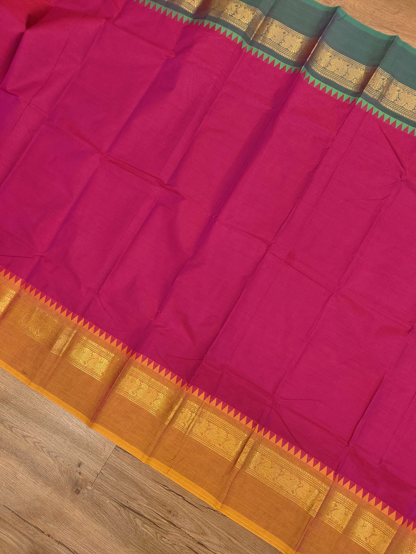 Kanchi Cotton