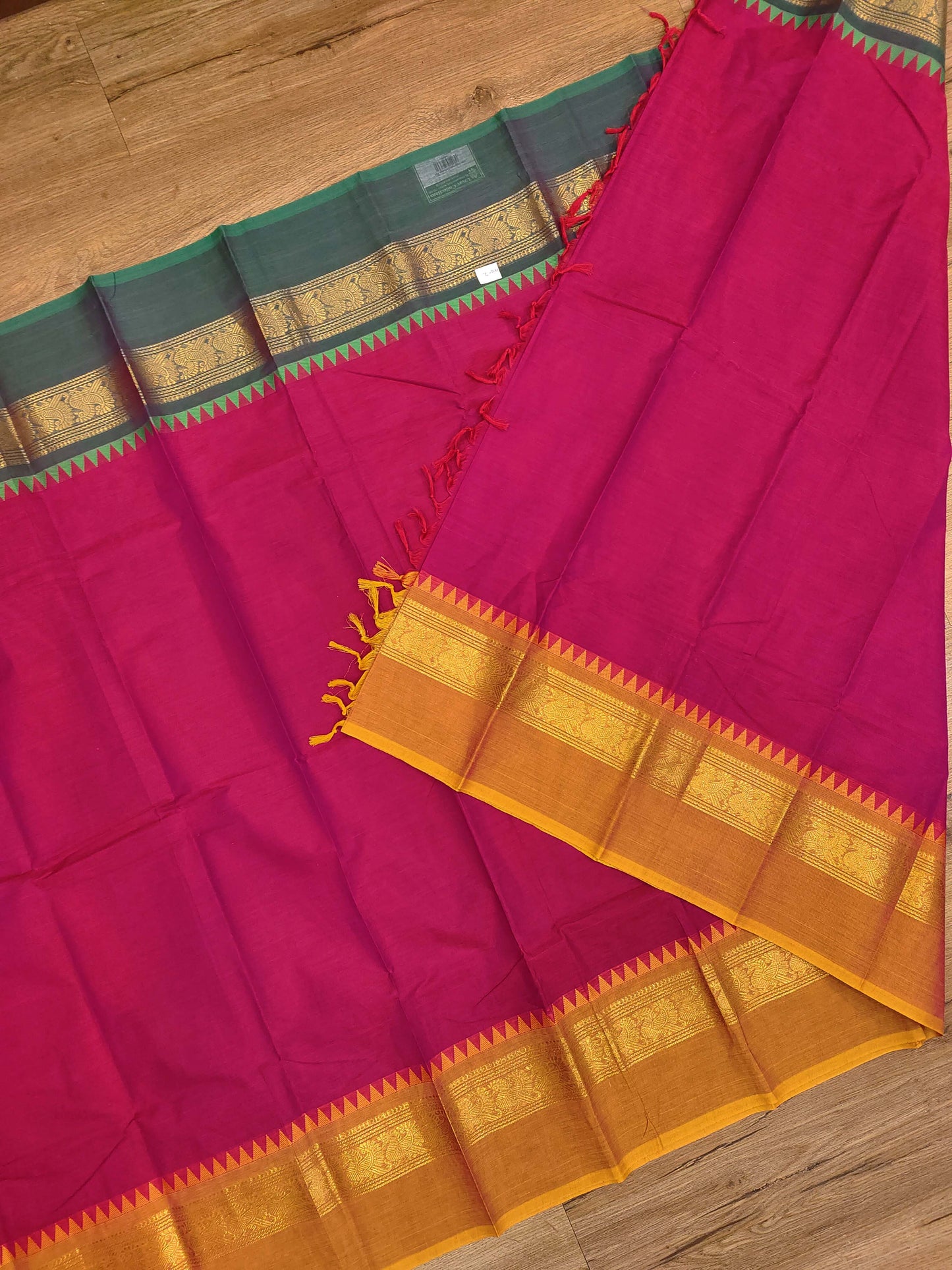Kanchi Cotton