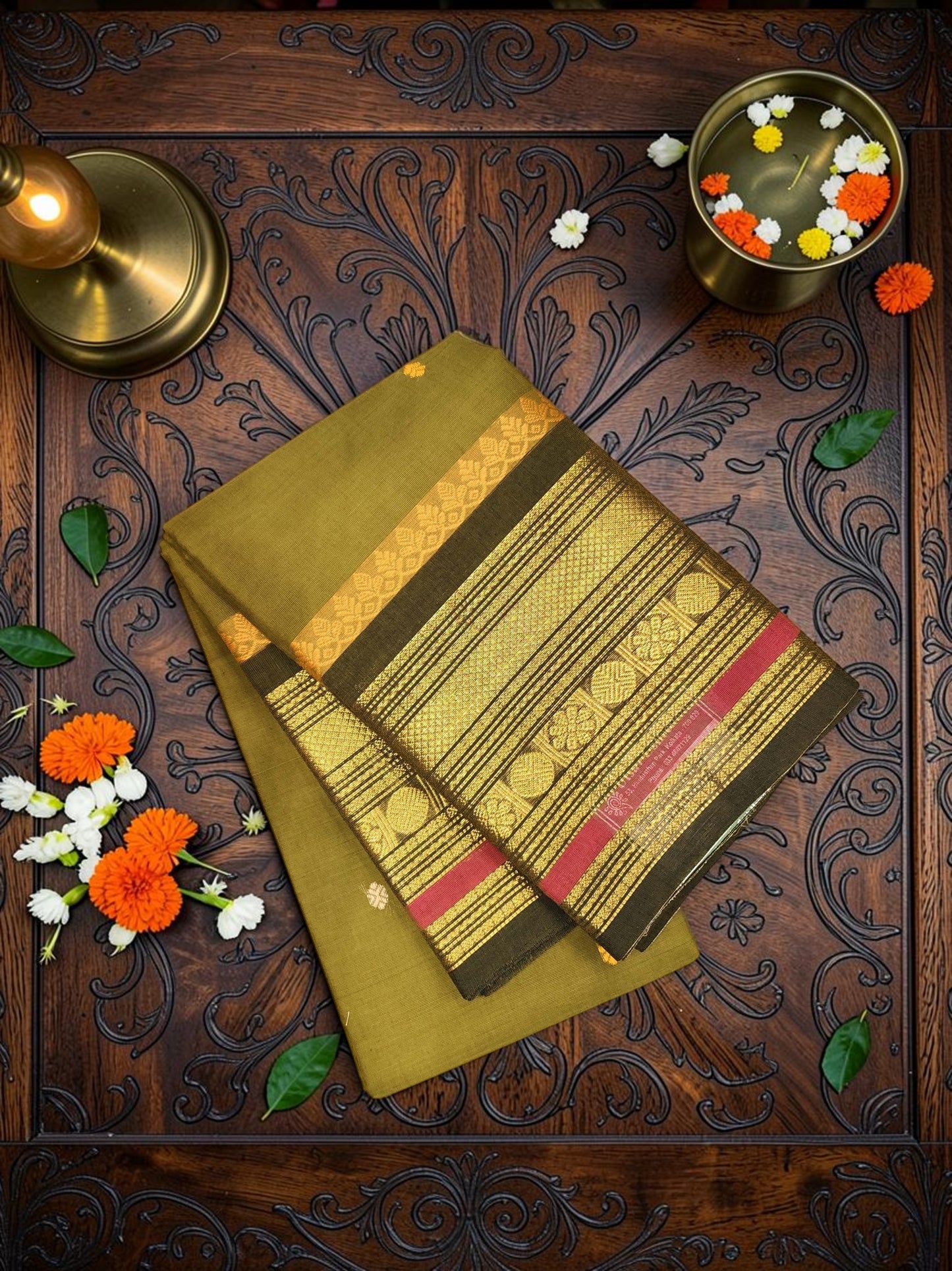 Kanchi Cotton