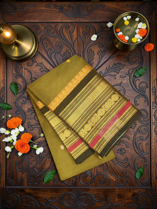 Kanchi Cotton