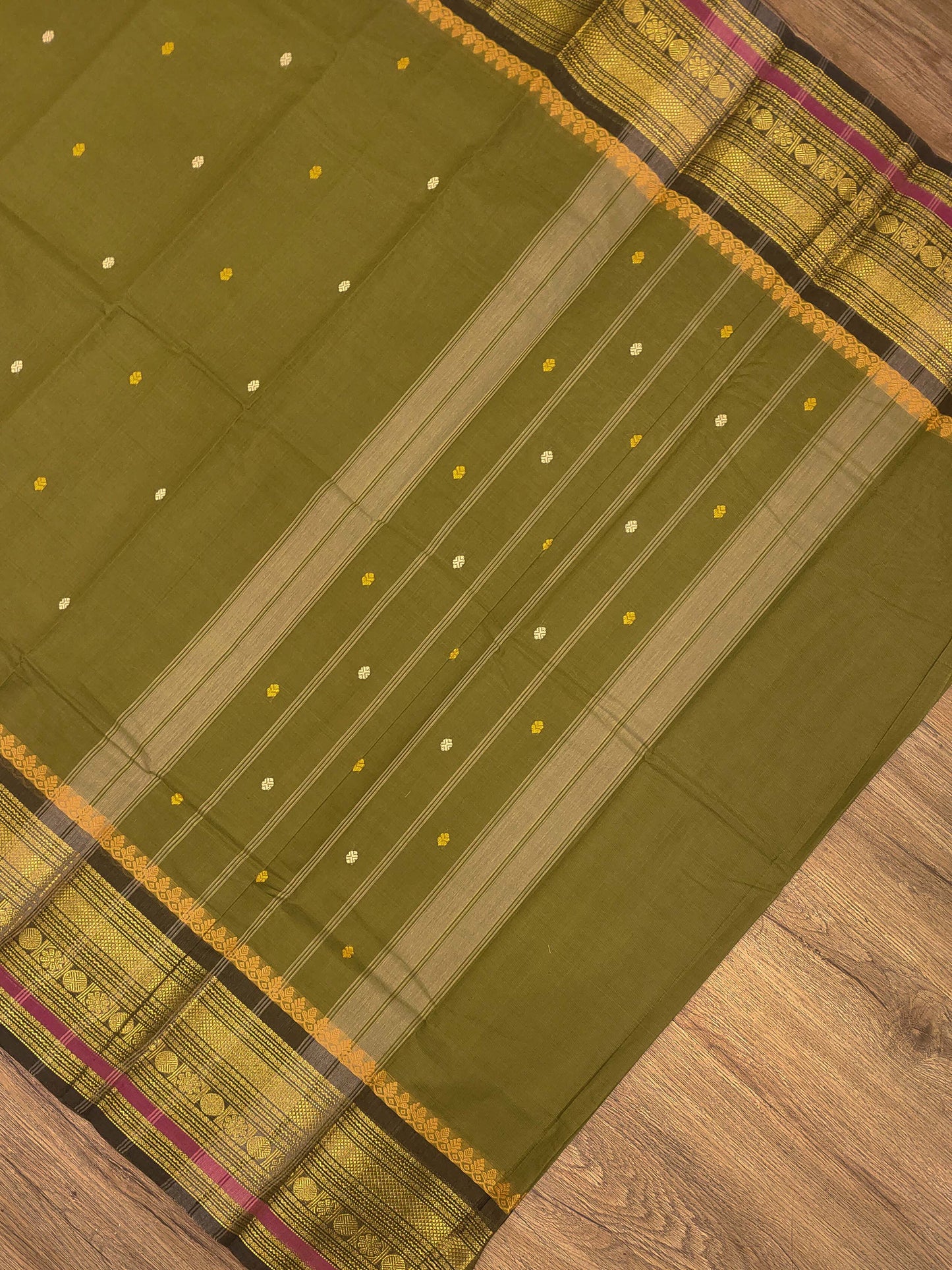 Kanchi Cotton