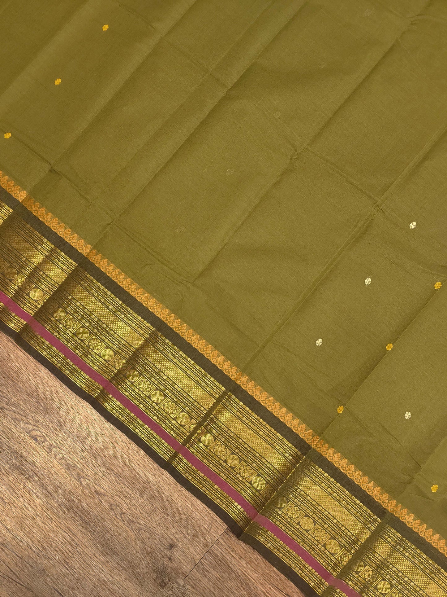 Kanchi Cotton
