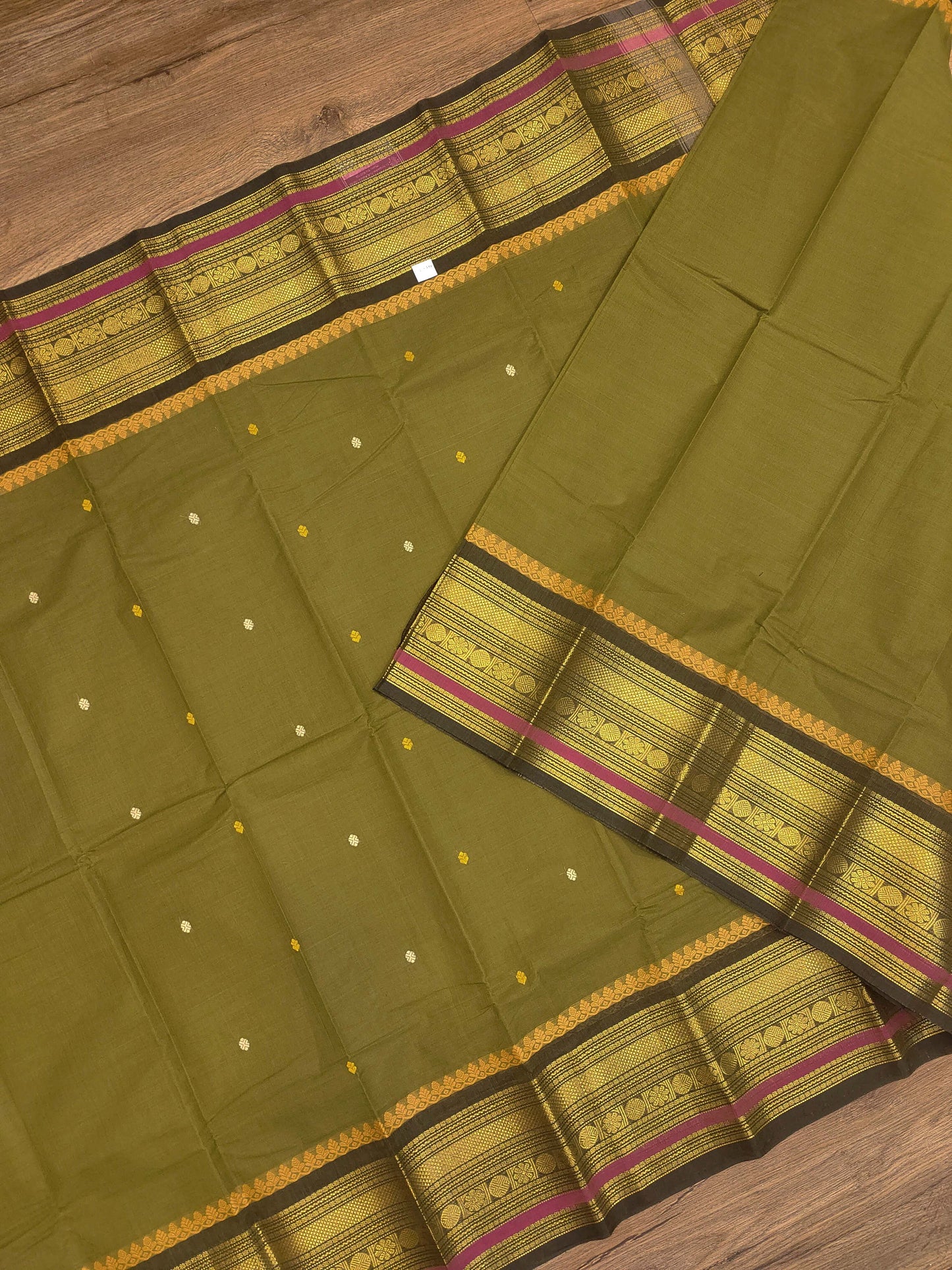 Kanchi Cotton