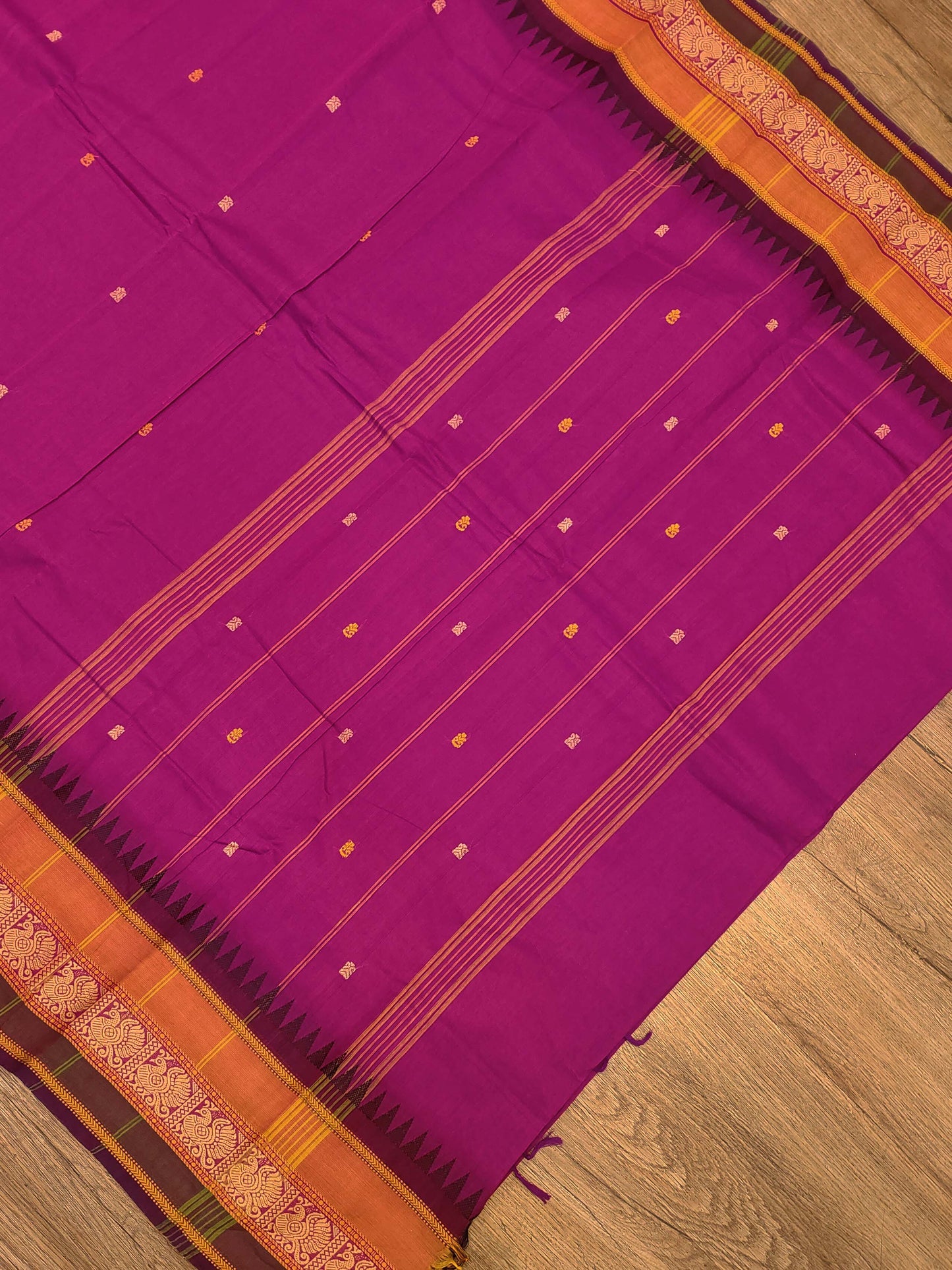 Kanchi Cotton