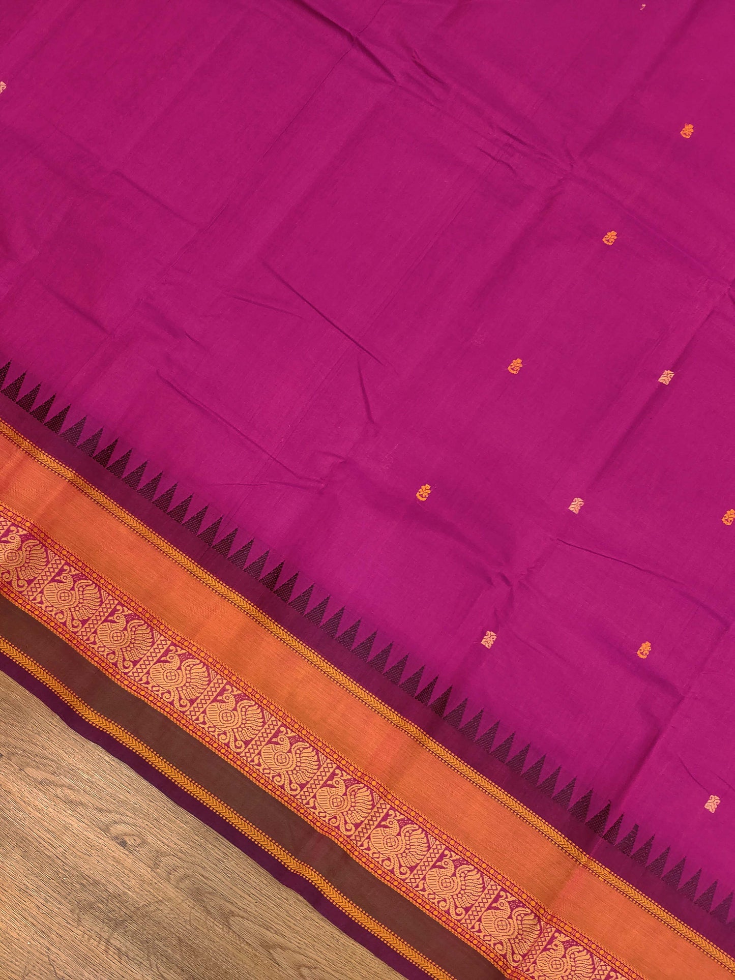 Kanchi Cotton