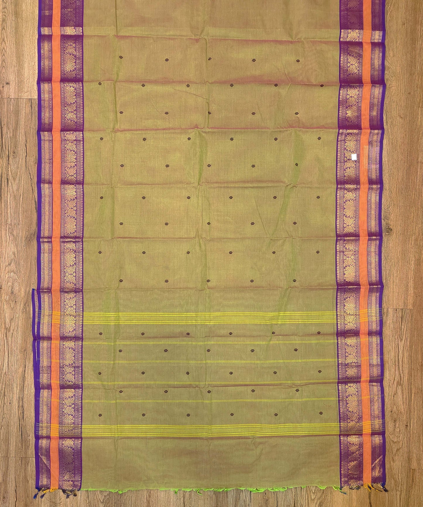 Kanchi Cotton