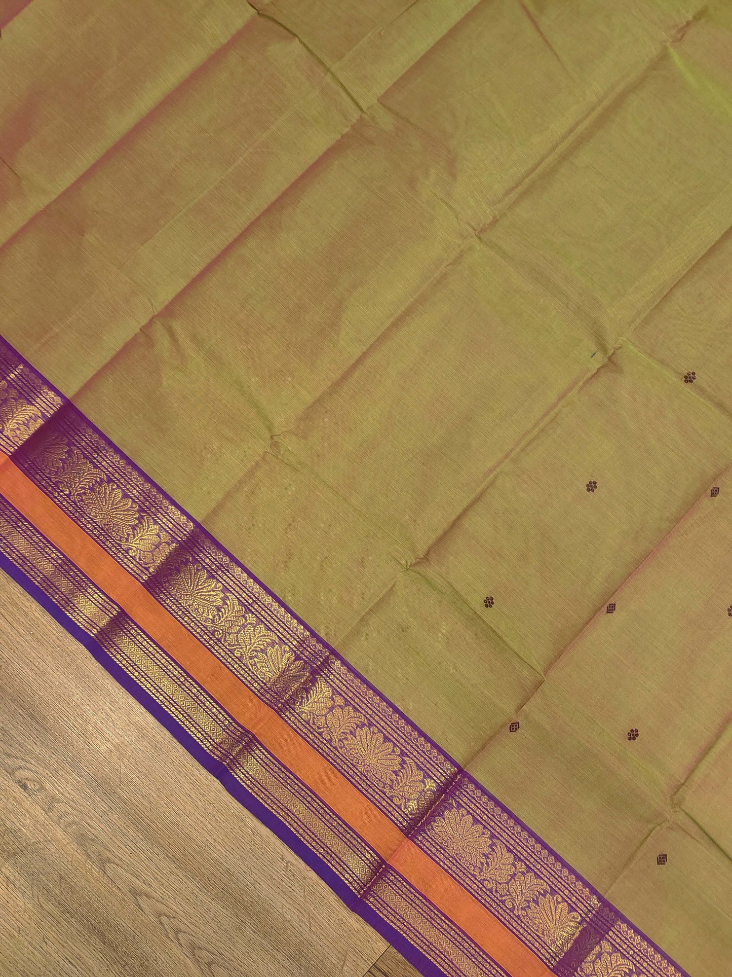 Kanchi Cotton