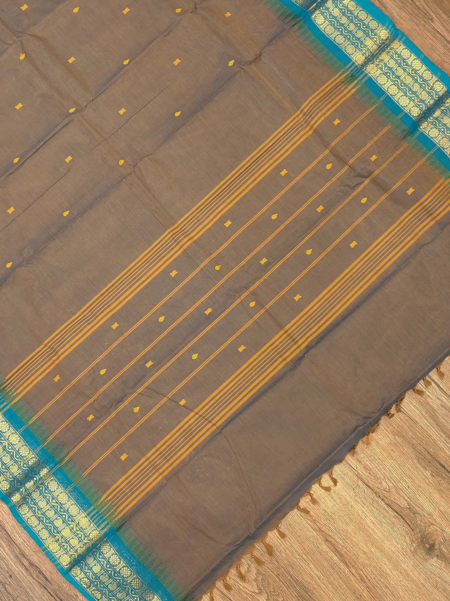 Kanchi Cotton