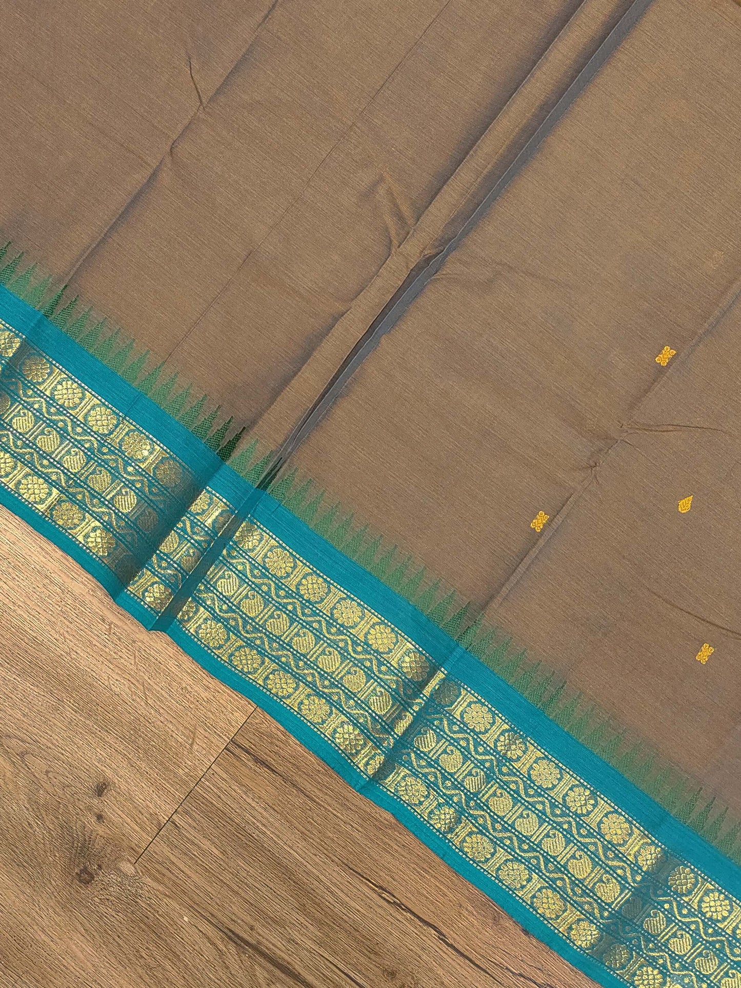 Kanchi Cotton
