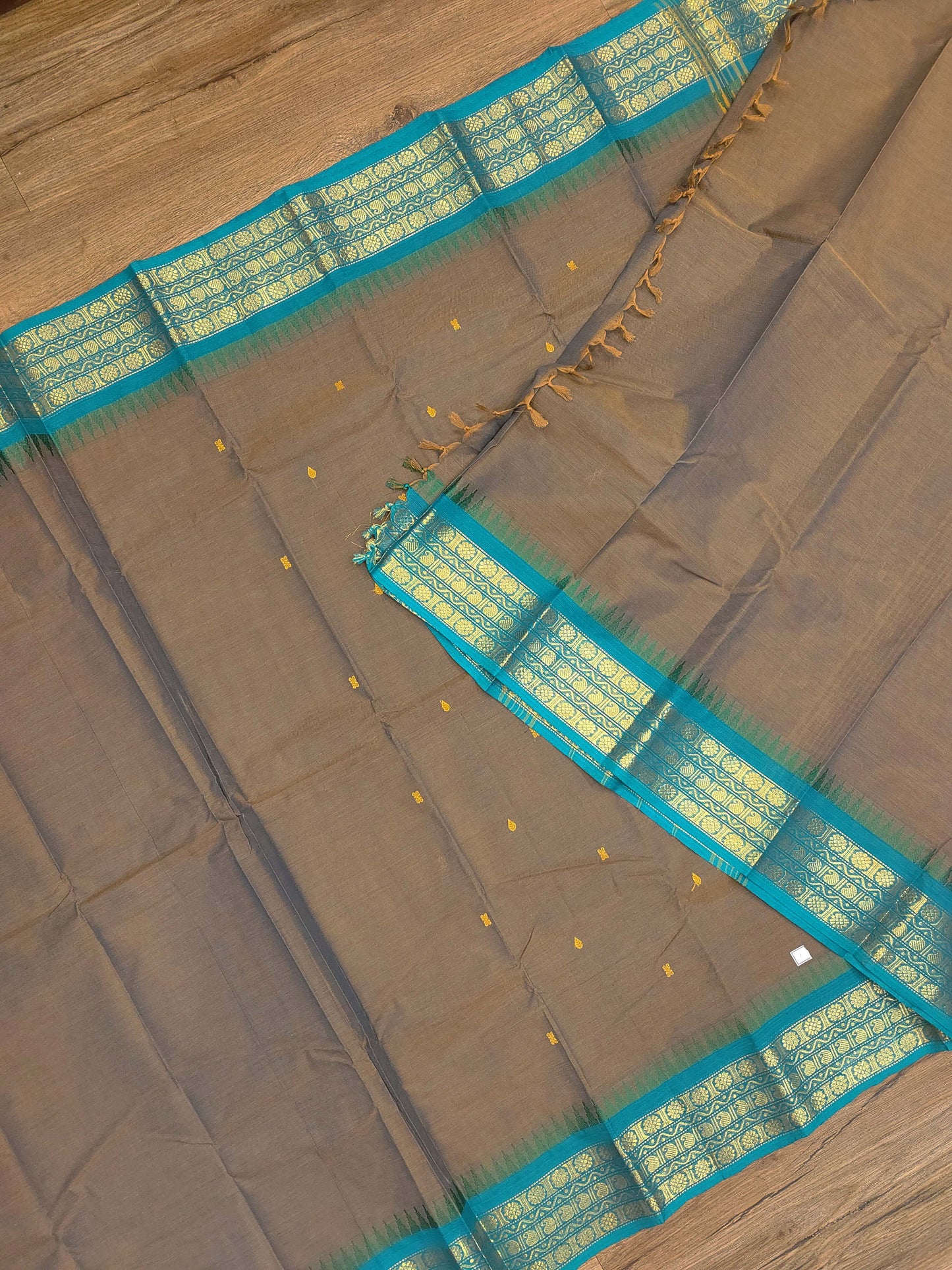 Kanchi Cotton