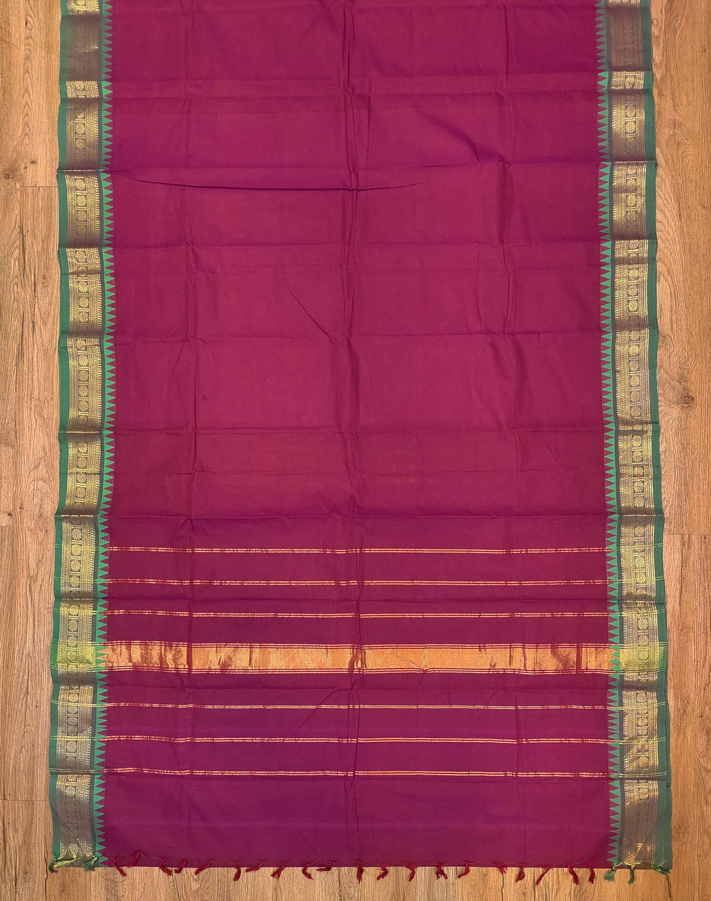 Kanchi Cotton