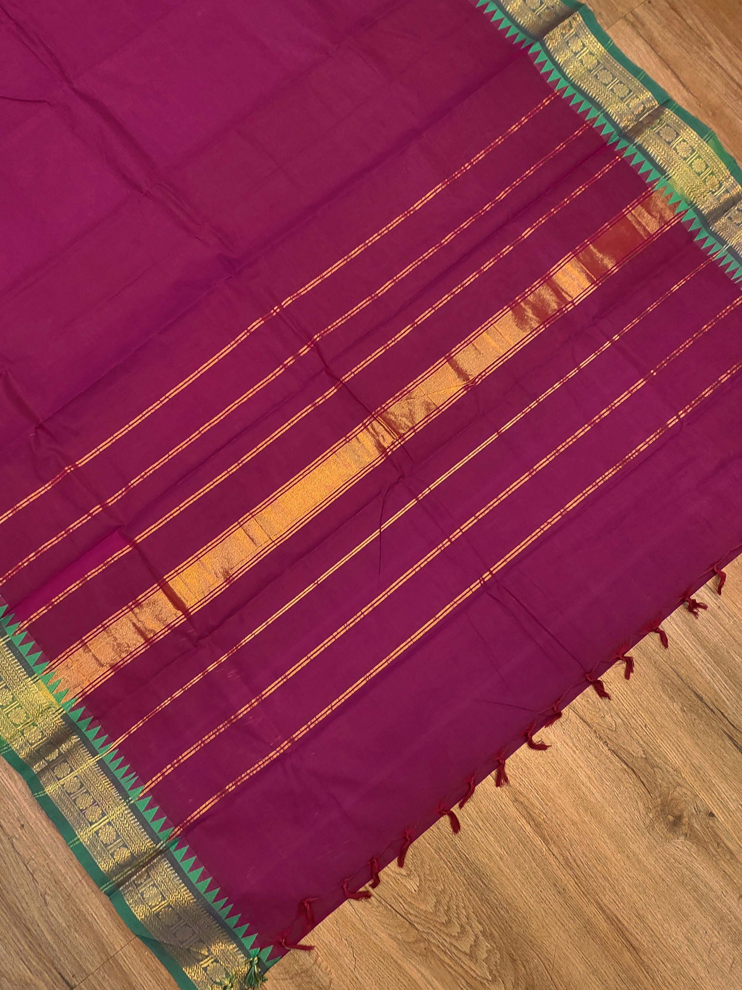 Kanchi Cotton