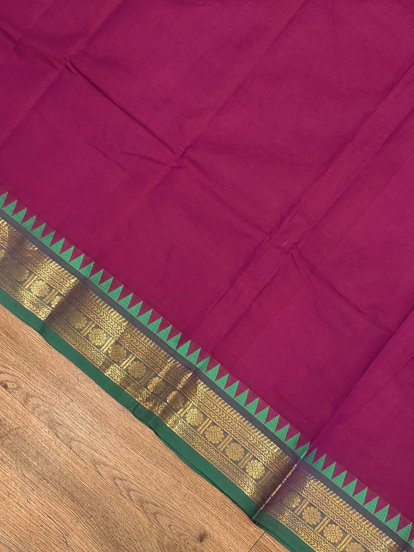 Kanchi Cotton