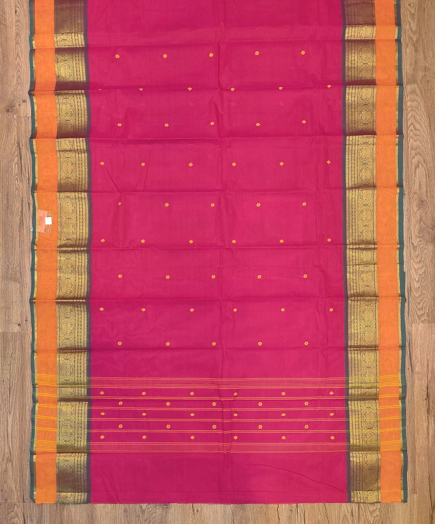 Kanchi Cotton