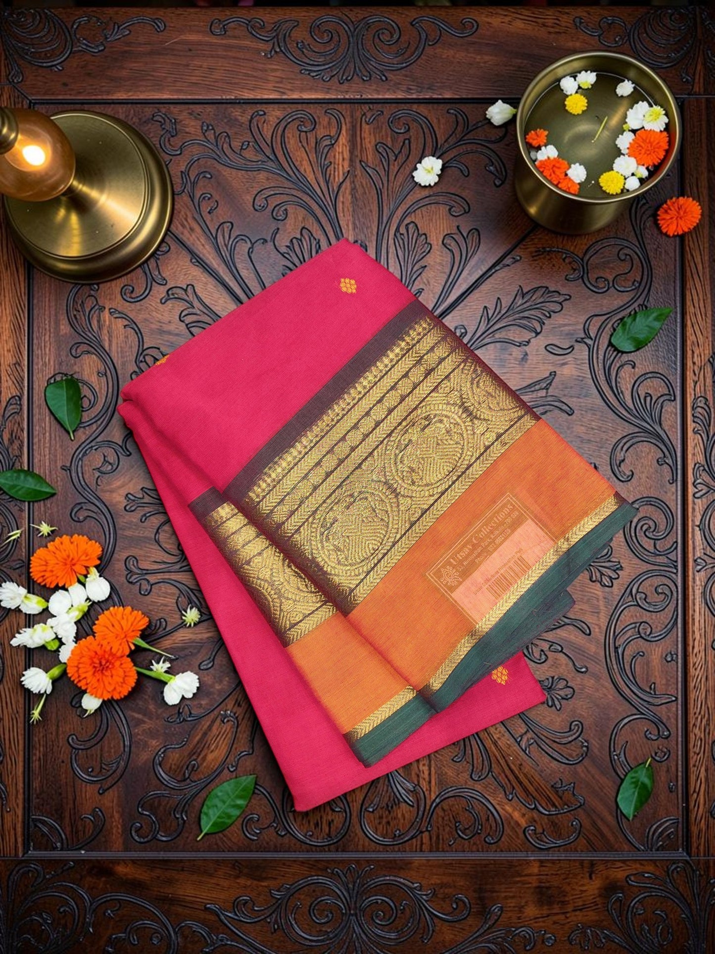 Kanchi Cotton