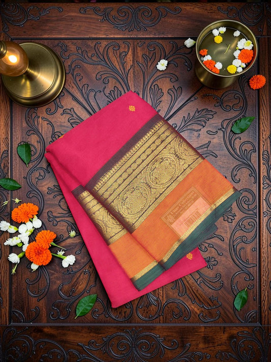 Kanchi Cotton