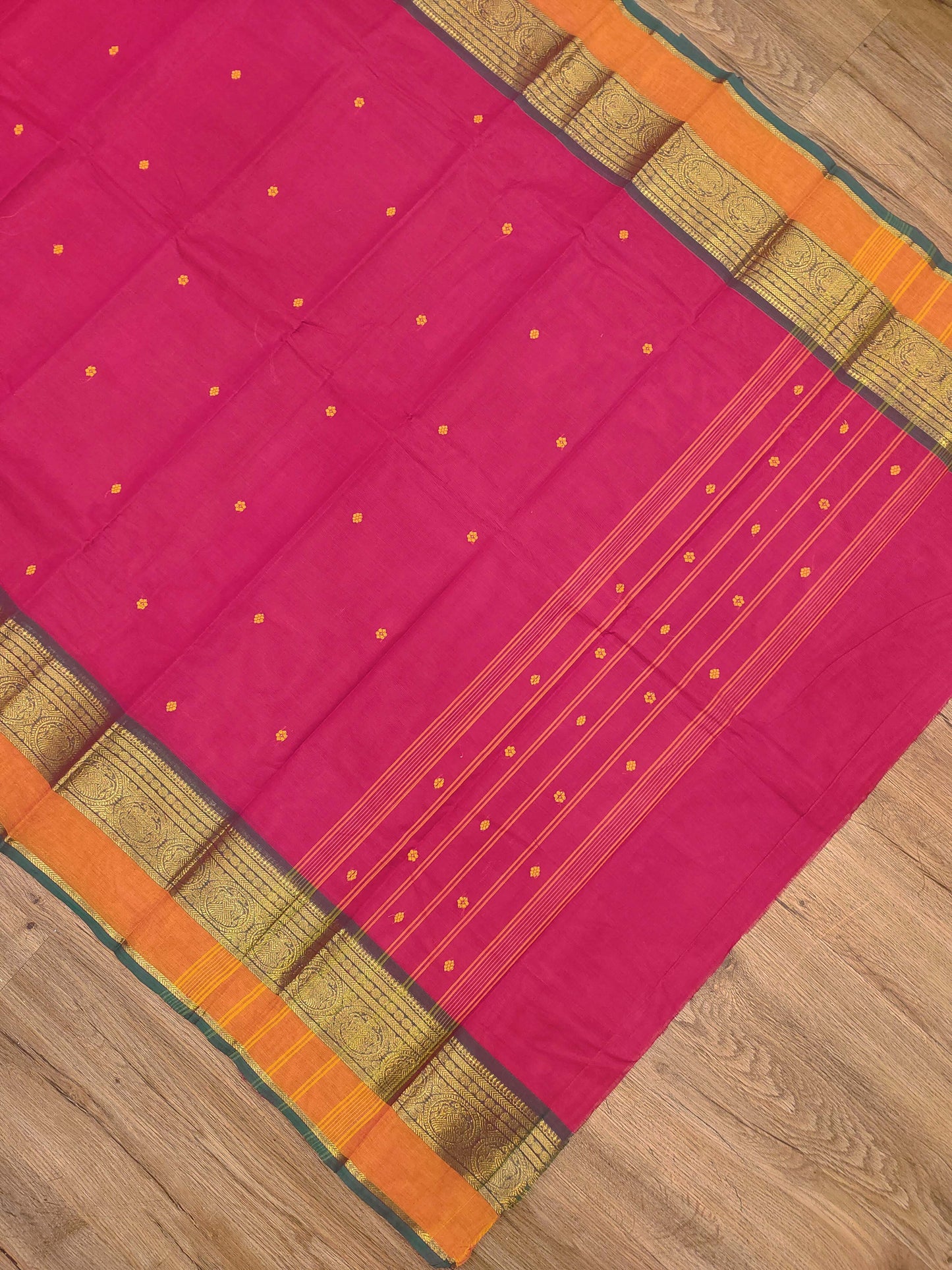 Kanchi Cotton