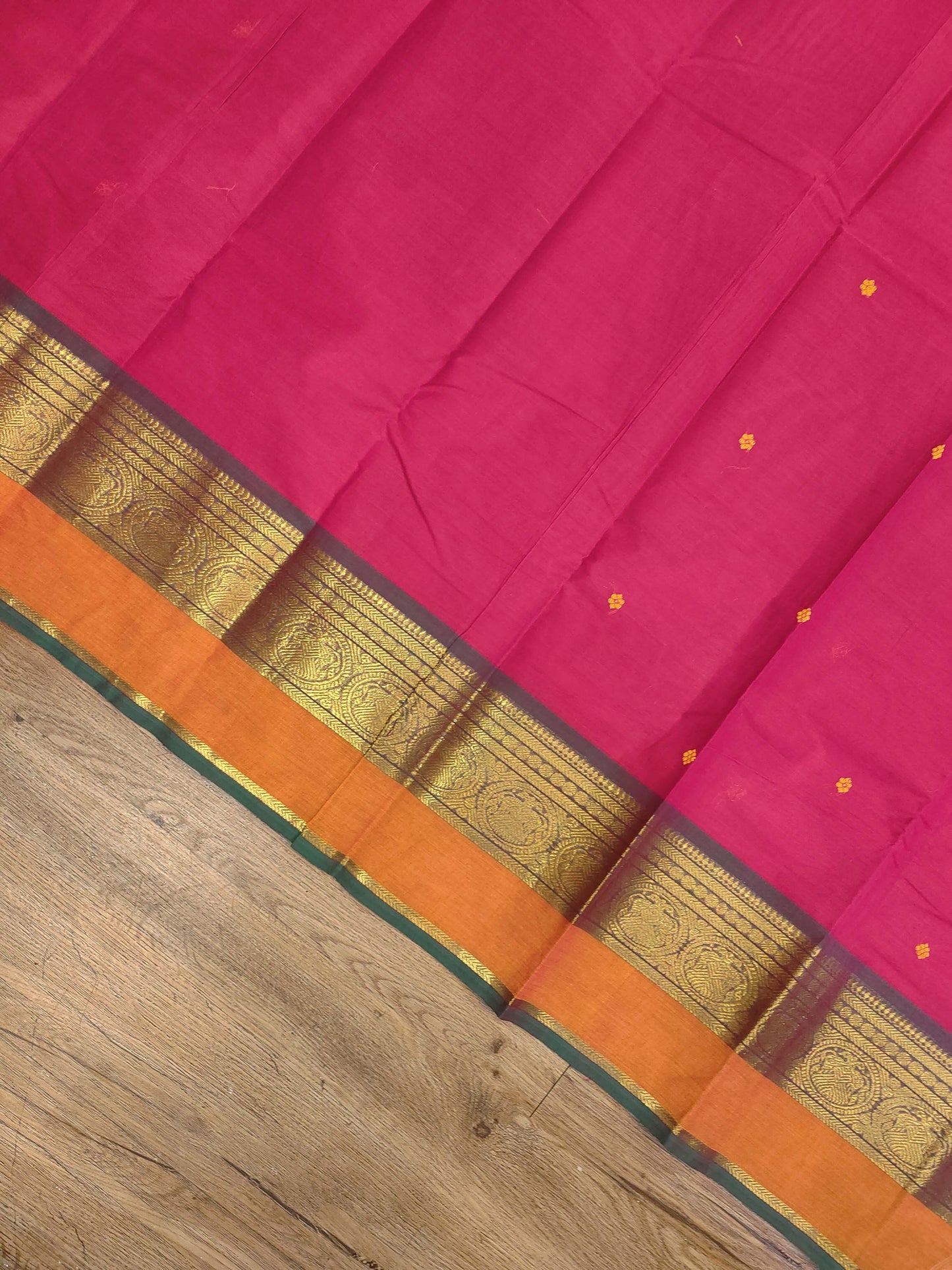 Kanchi Cotton