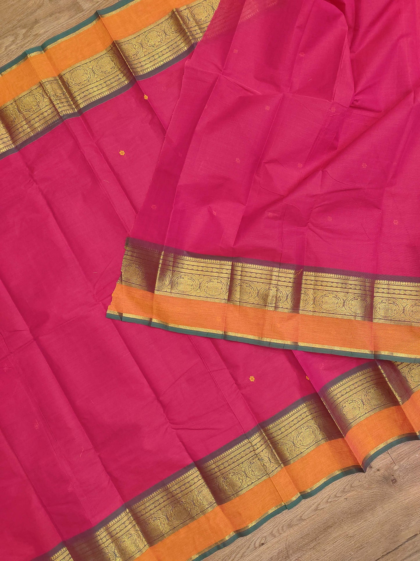Kanchi Cotton