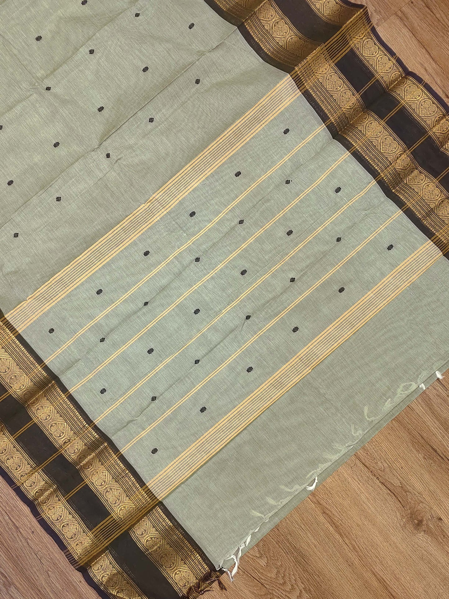 Kanchi Cotton
