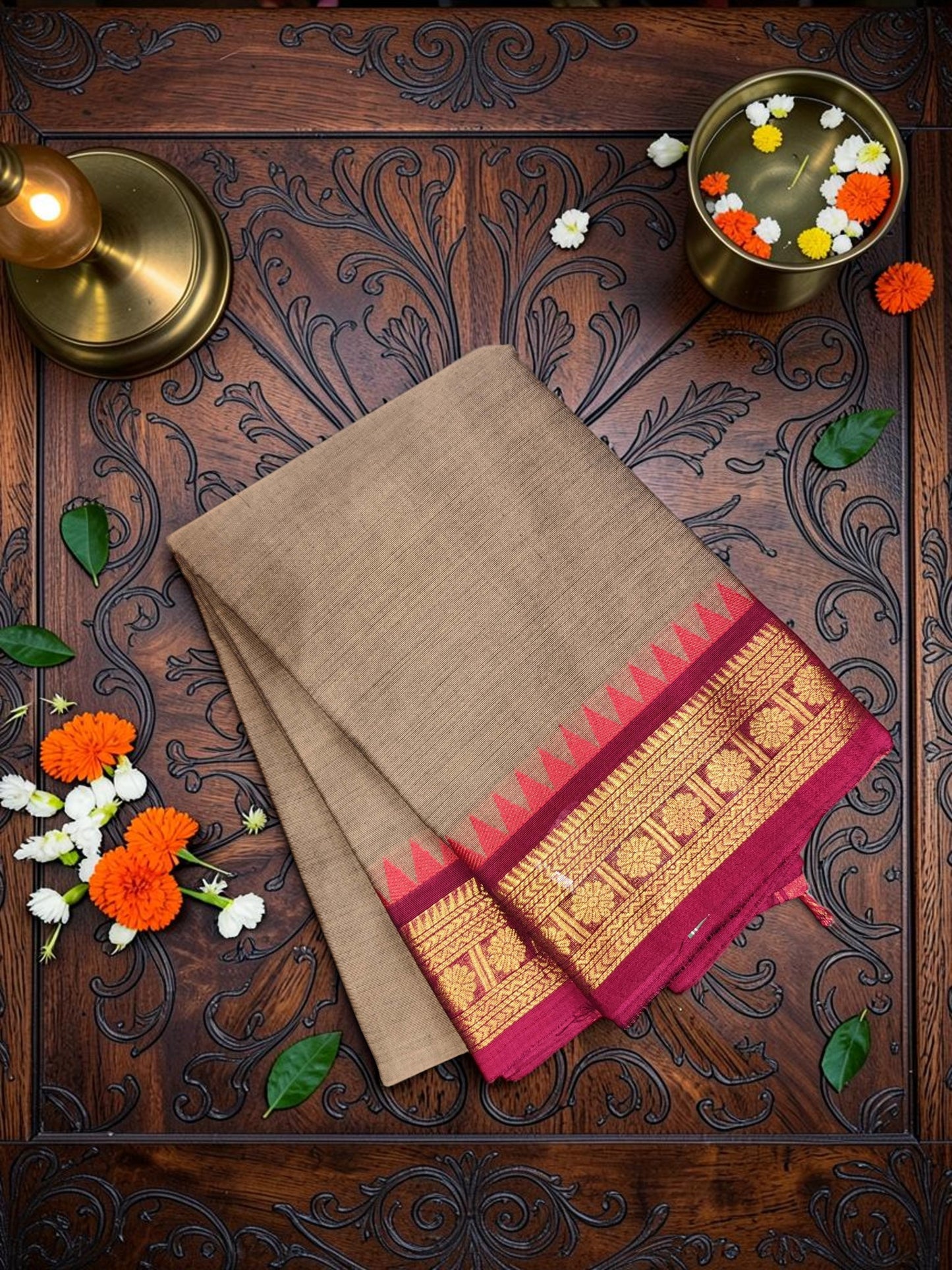 Kanchi Cotton