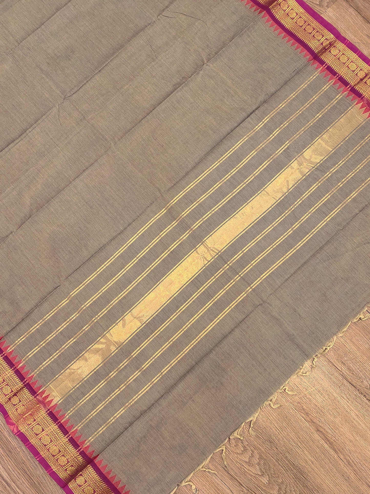 Kanchi Cotton