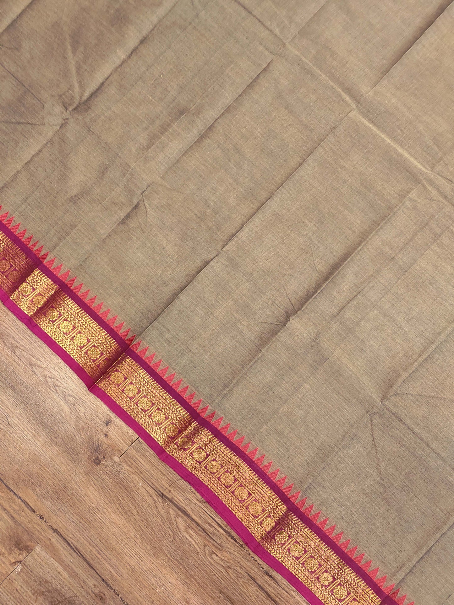 Kanchi Cotton