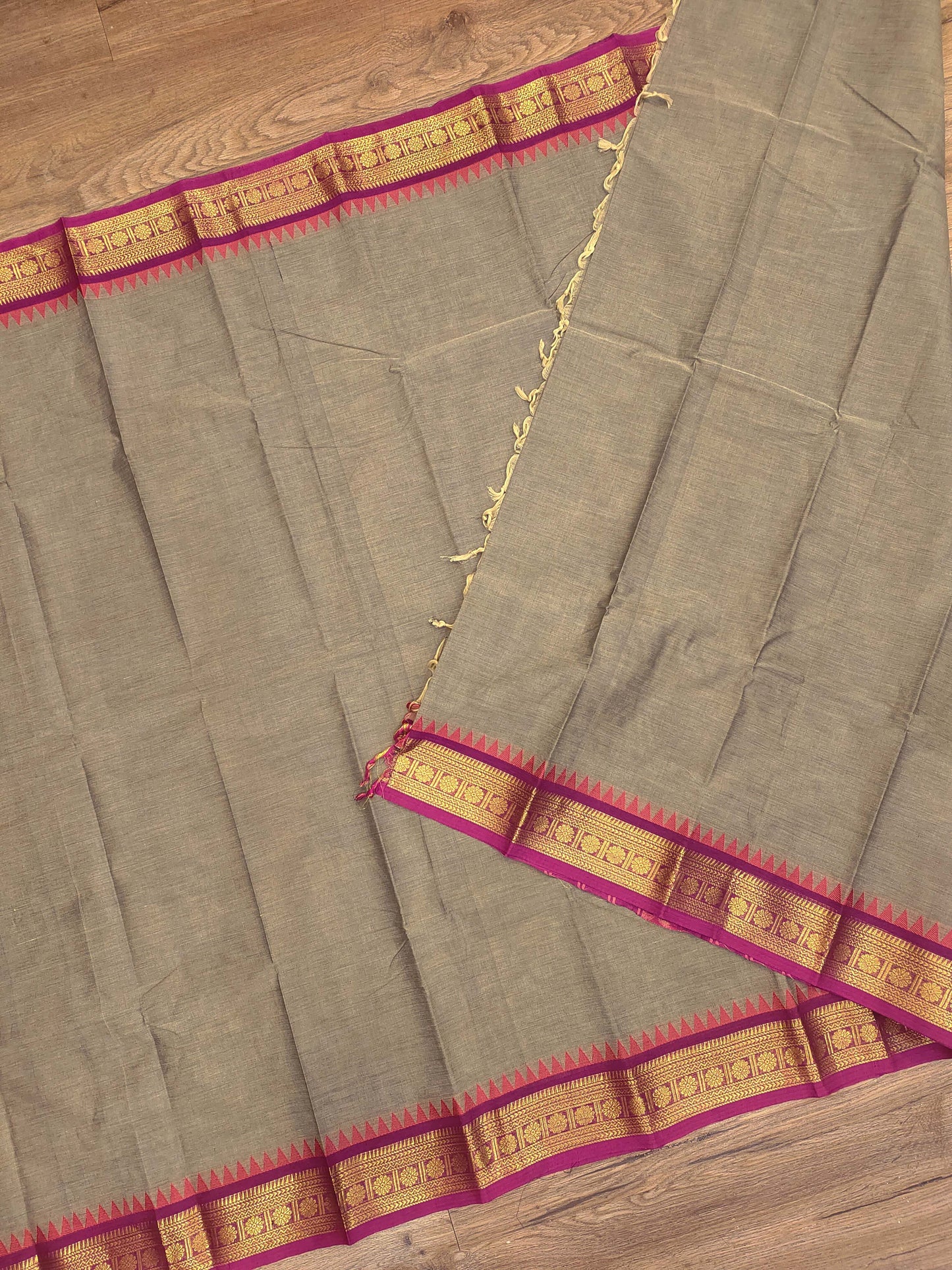 Kanchi Cotton