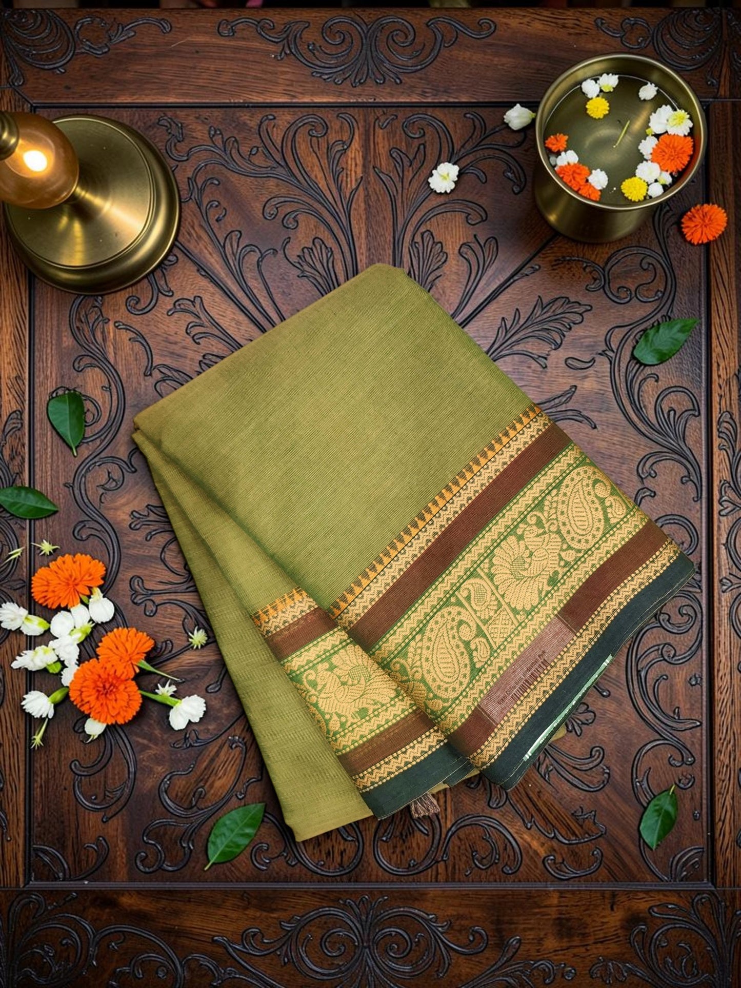 Kanchi Cotton