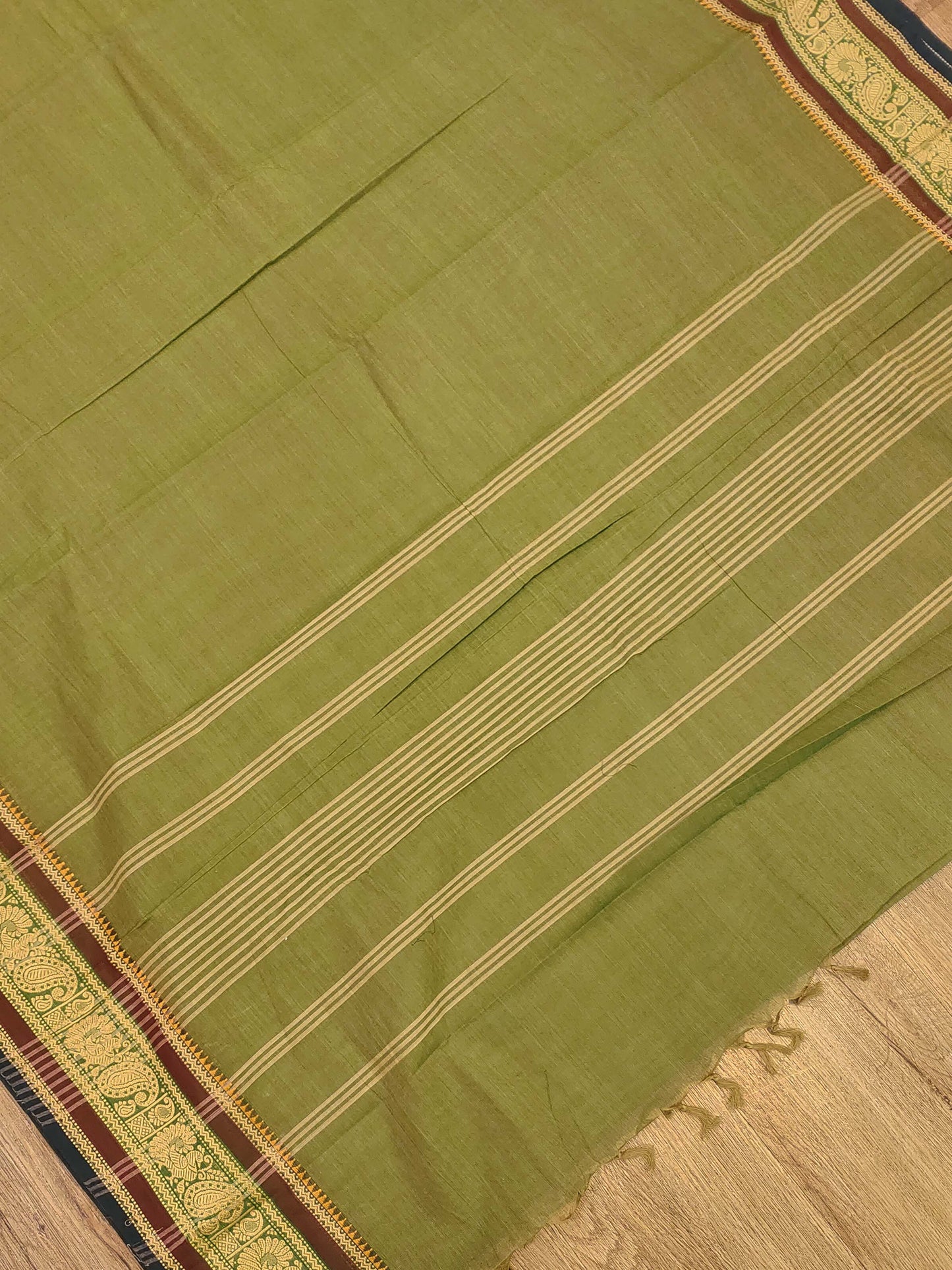Kanchi Cotton