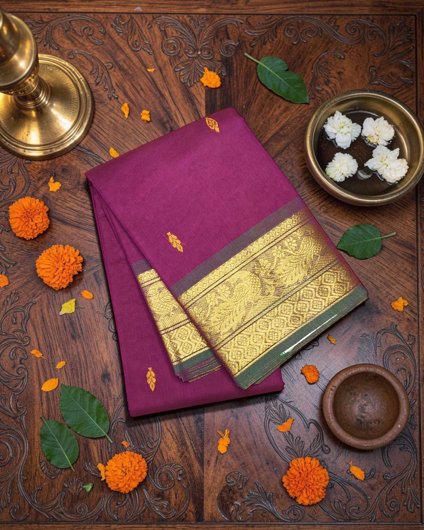 Kanchi Cotton