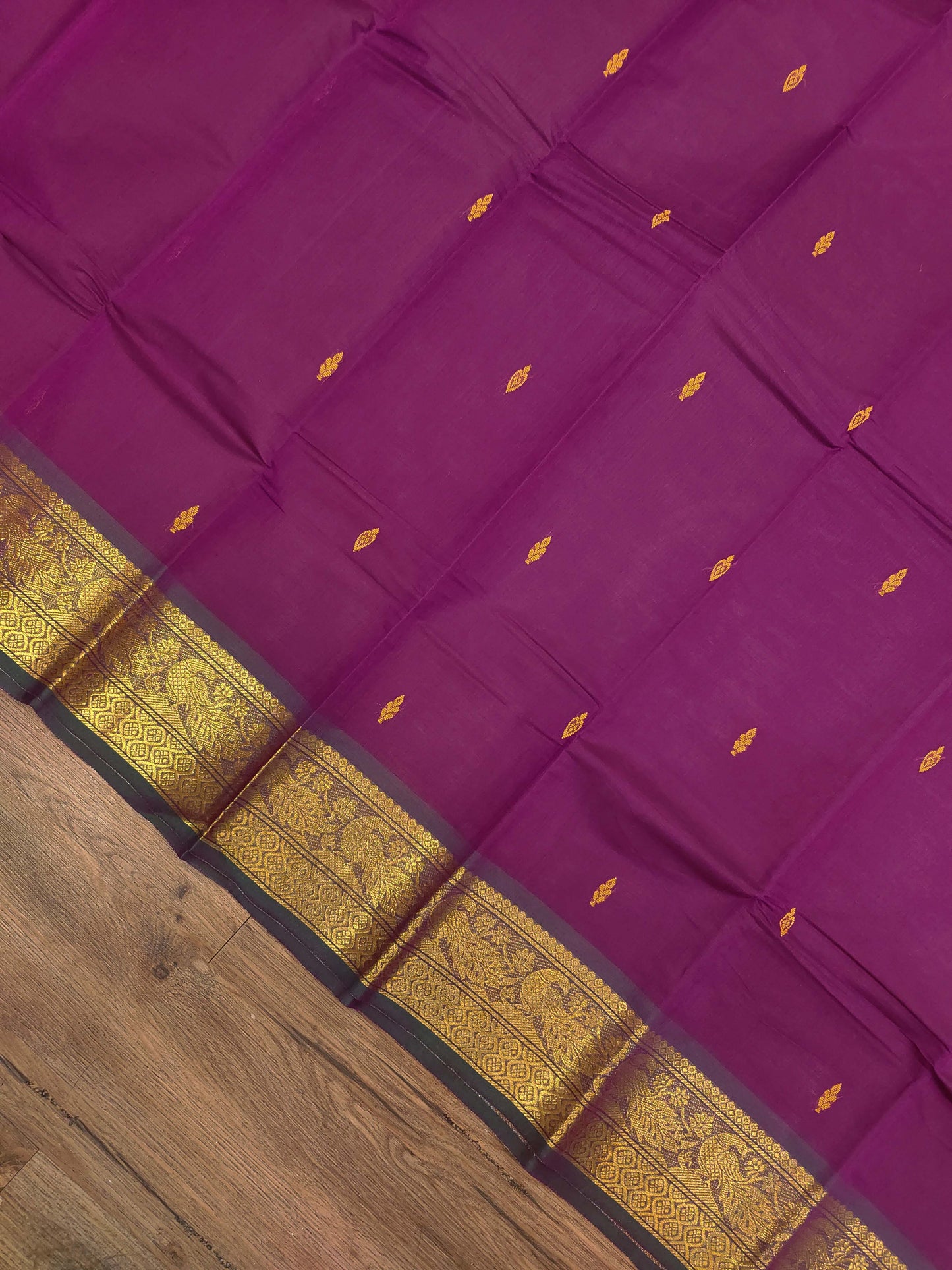 Kanchi Cotton