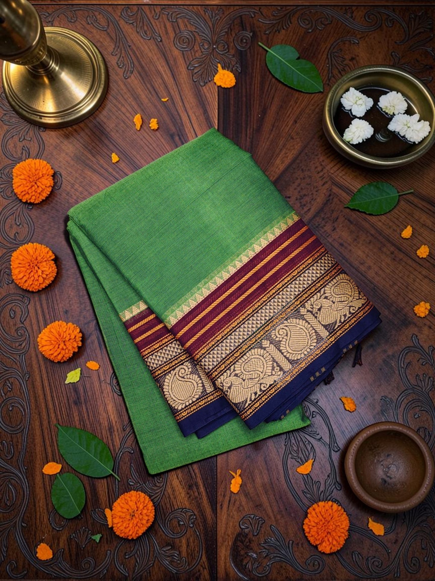 Kanchi Cotton