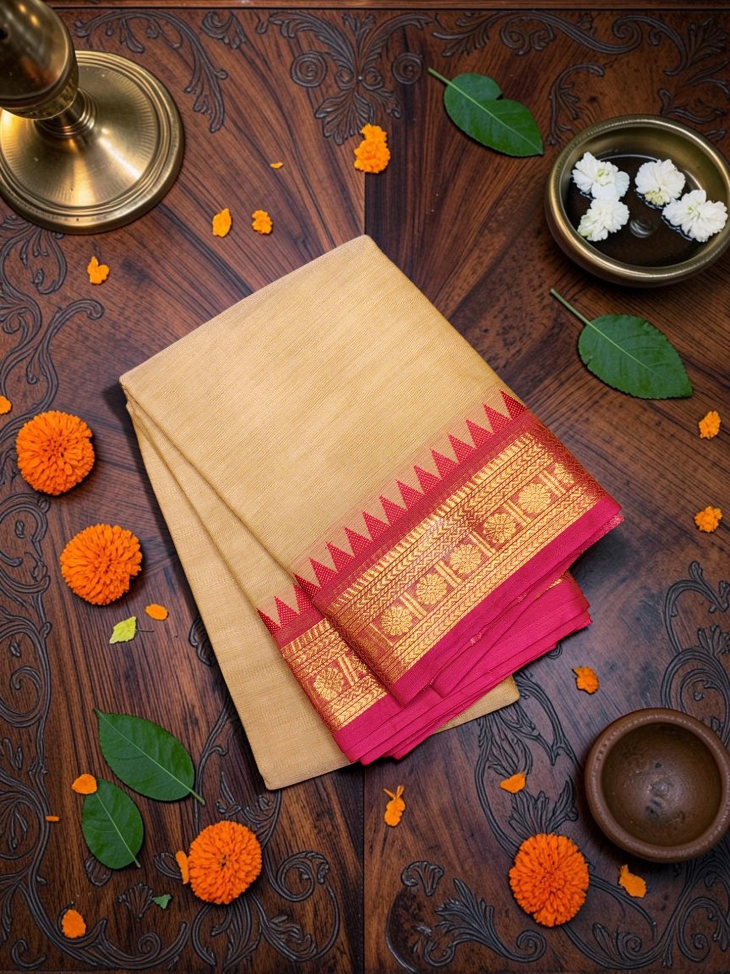 Kanchi Cotton