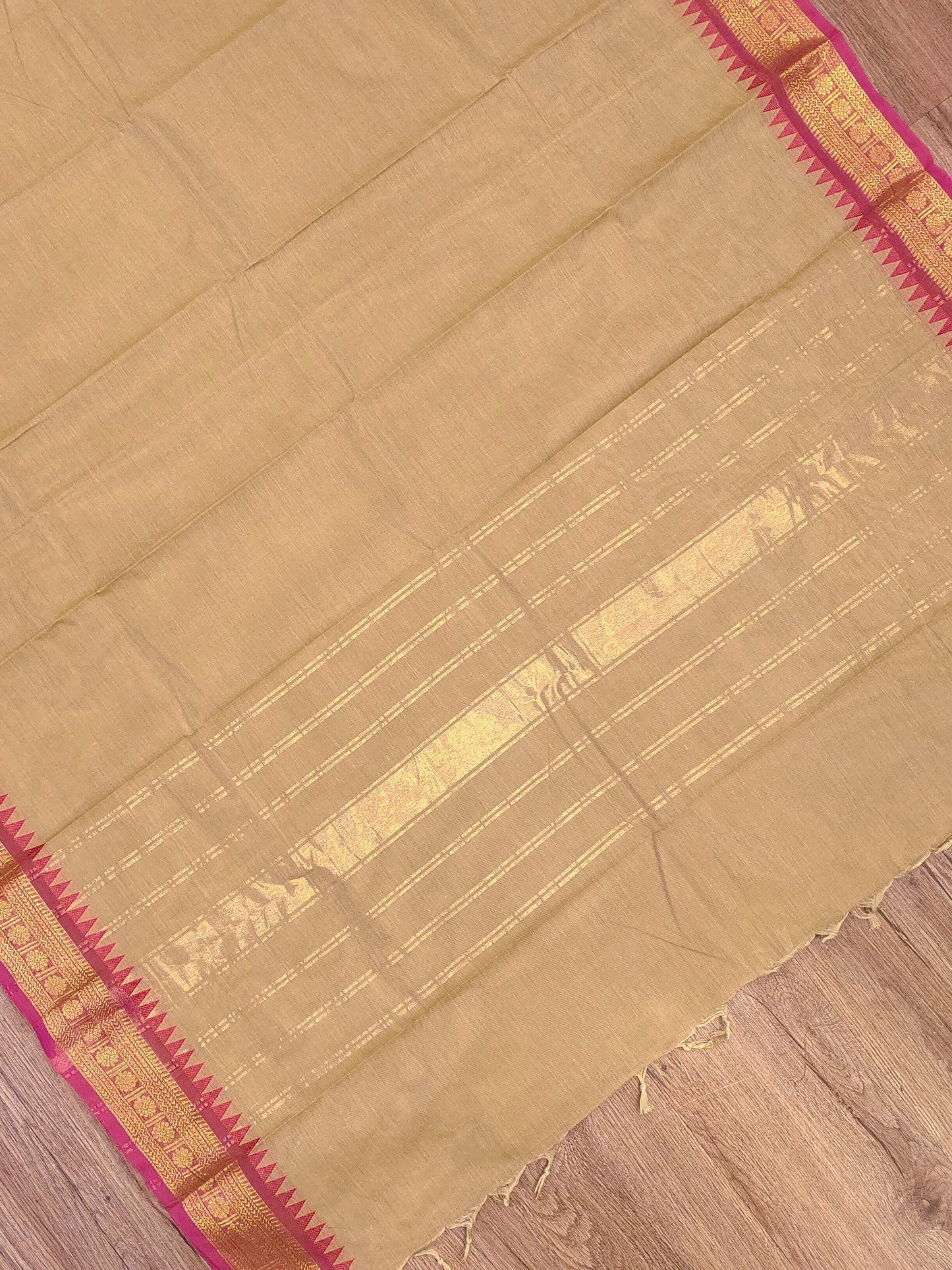 Kanchi Cotton