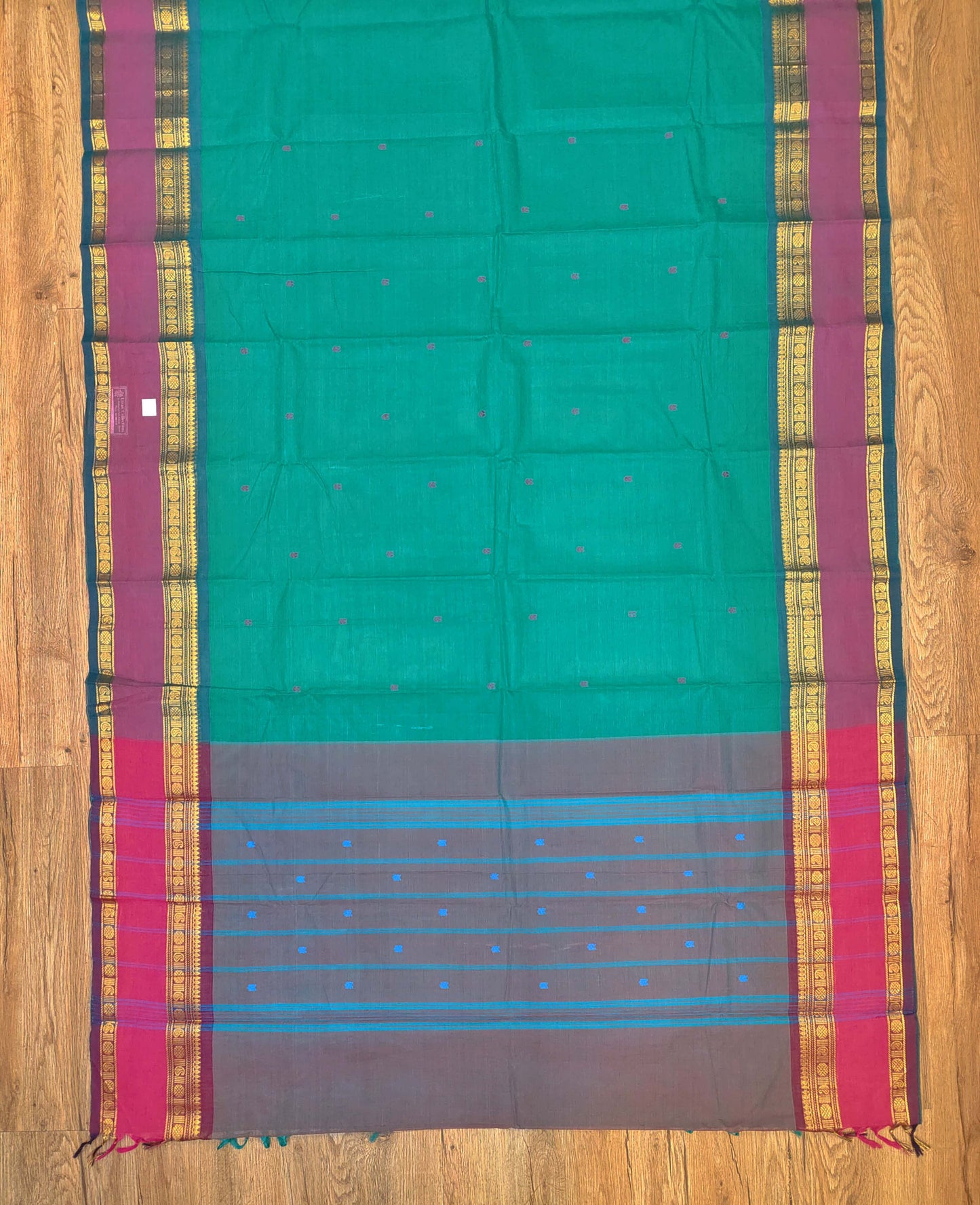 Kanchi Cotton
