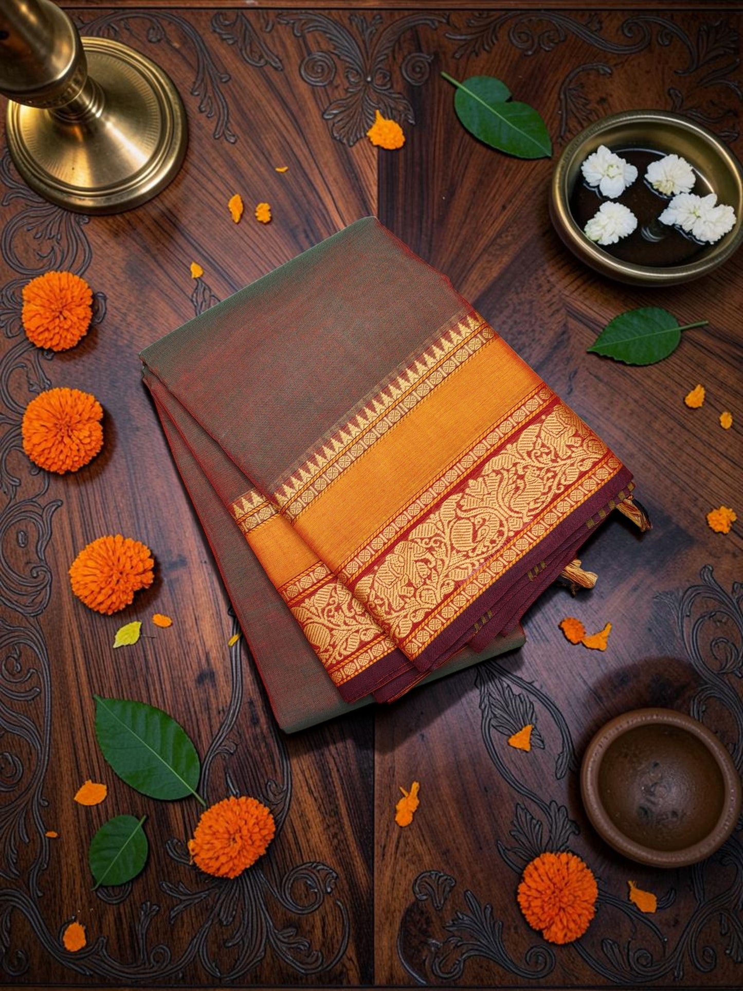 Kanchi Cotton