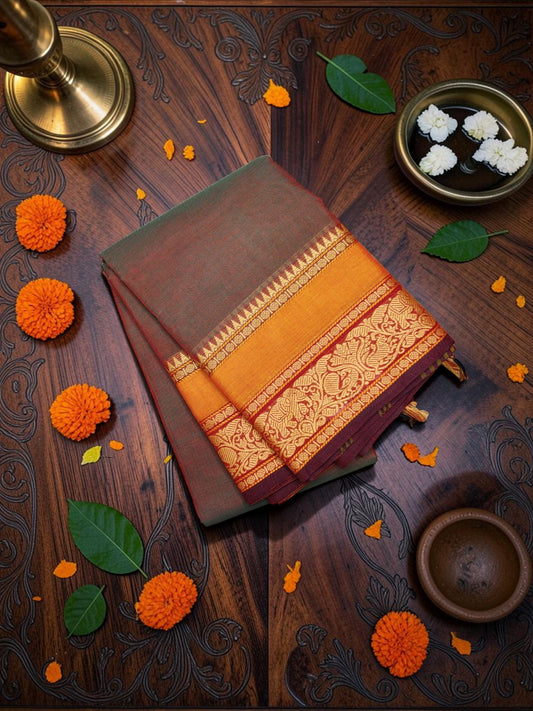 Kanchi Cotton