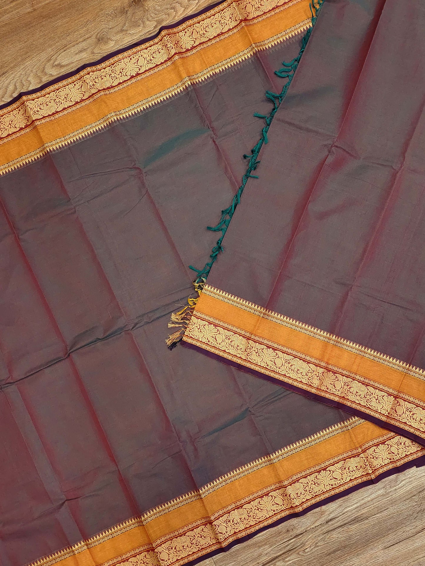 Kanchi Cotton