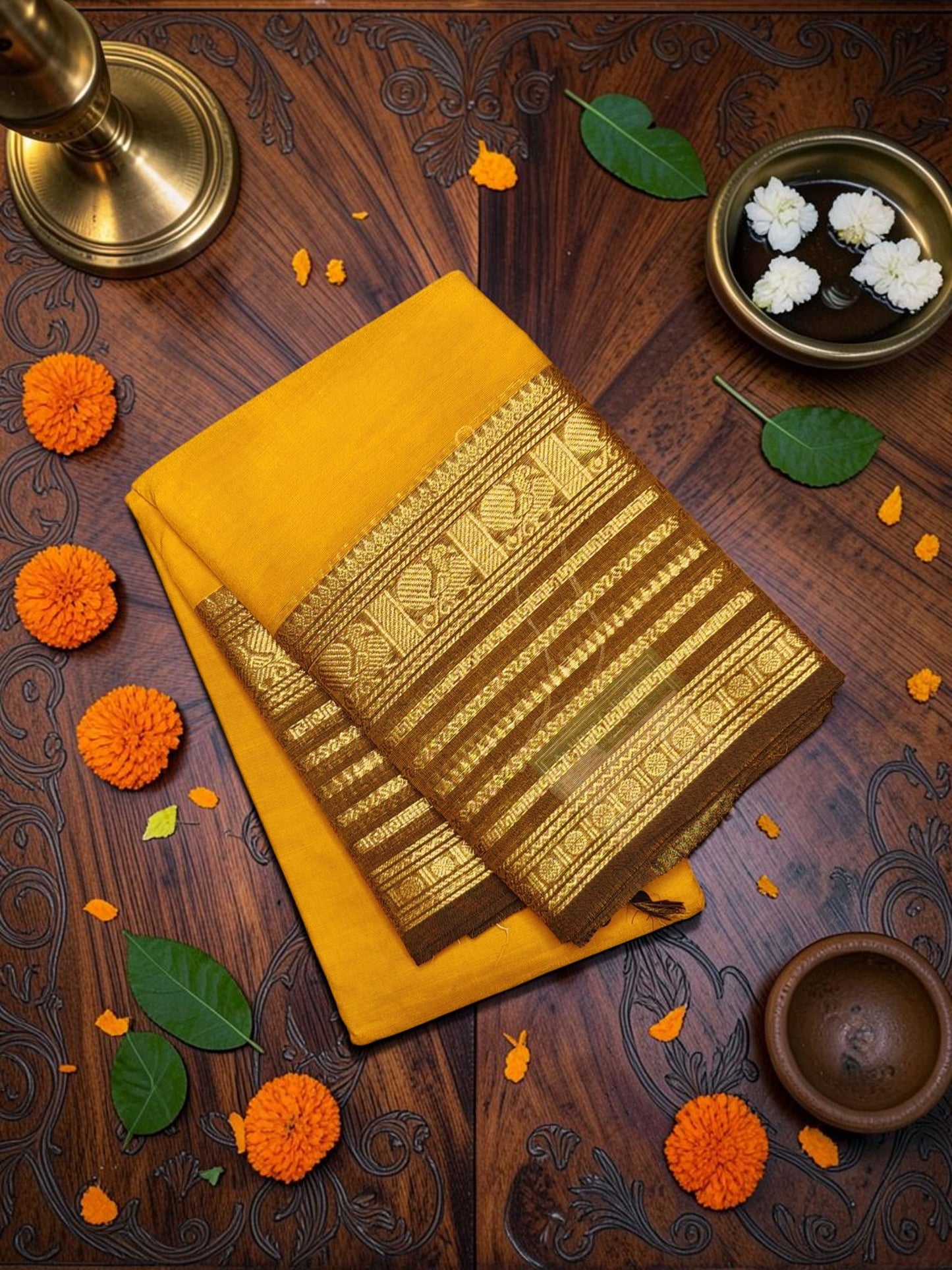 Kanchi Cotton