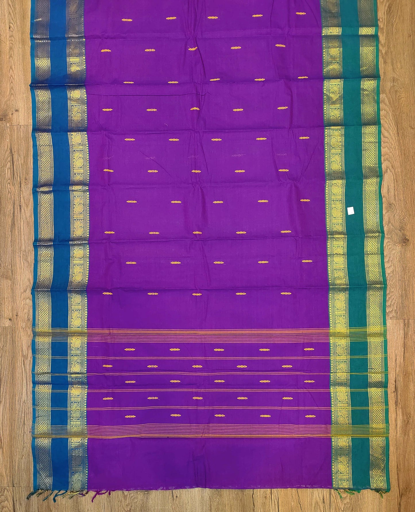 Kanchi Cotton