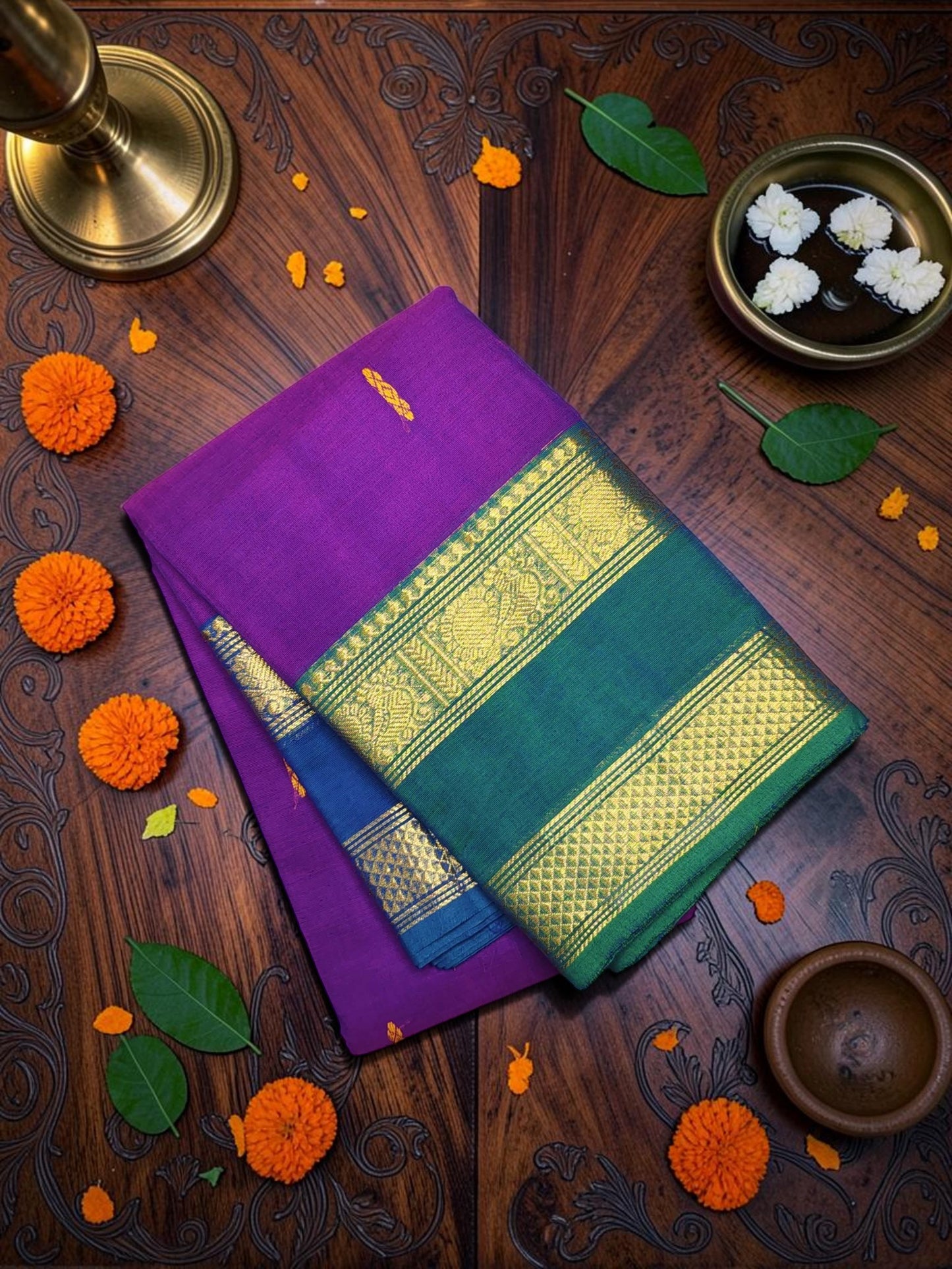 Kanchi Cotton