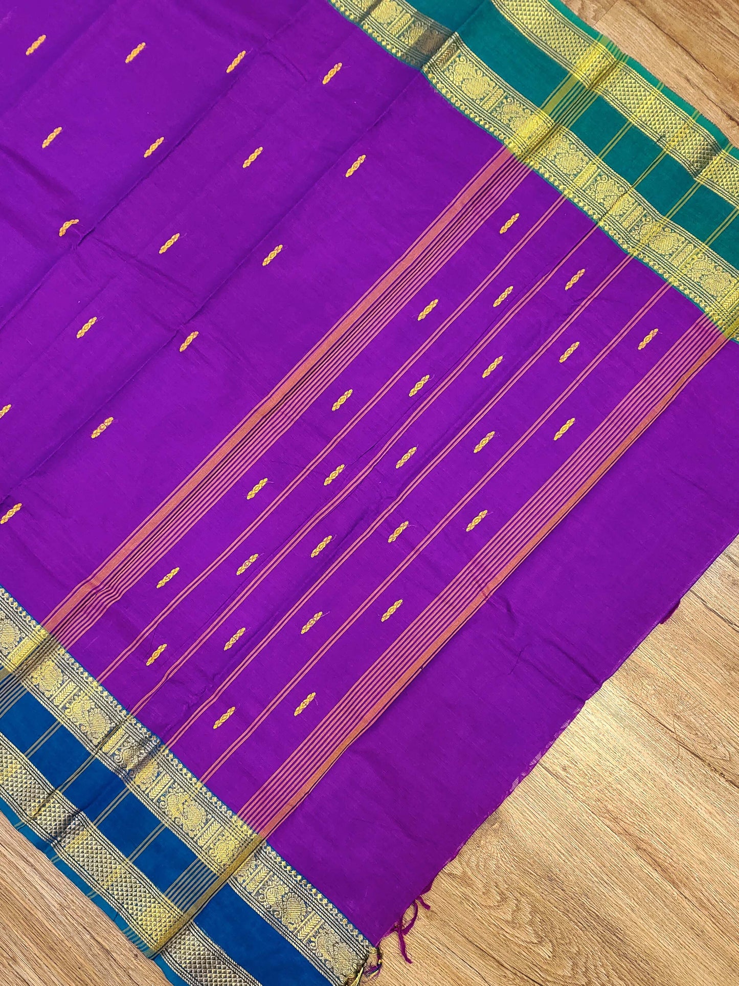 Kanchi Cotton
