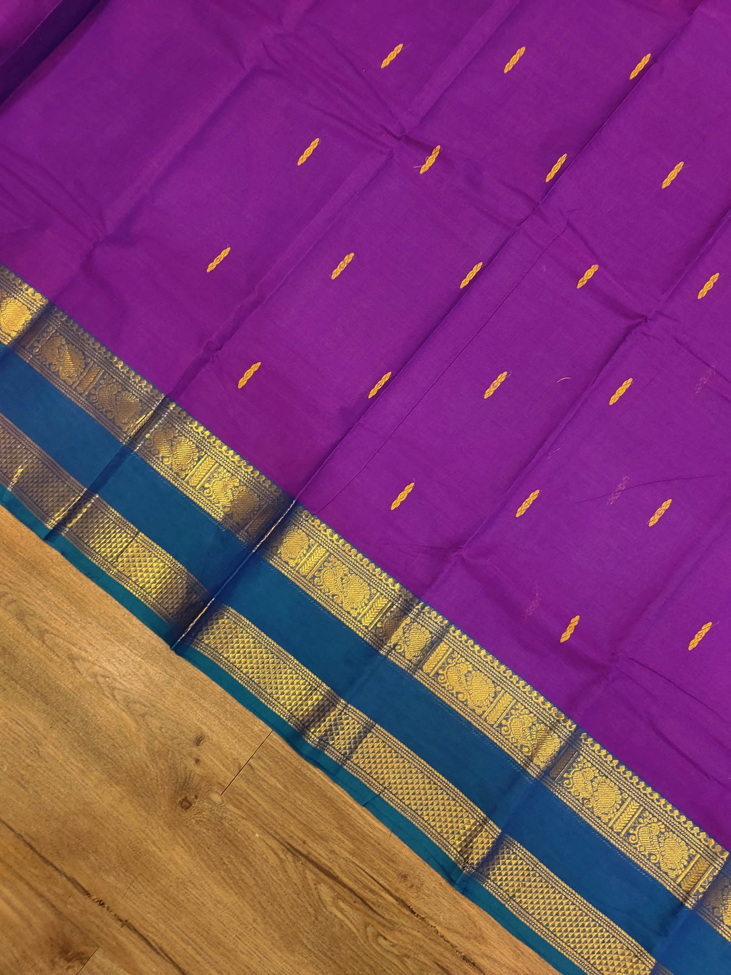 Kanchi Cotton