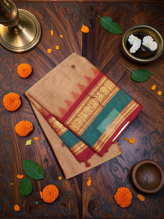 Kanchi Cotton