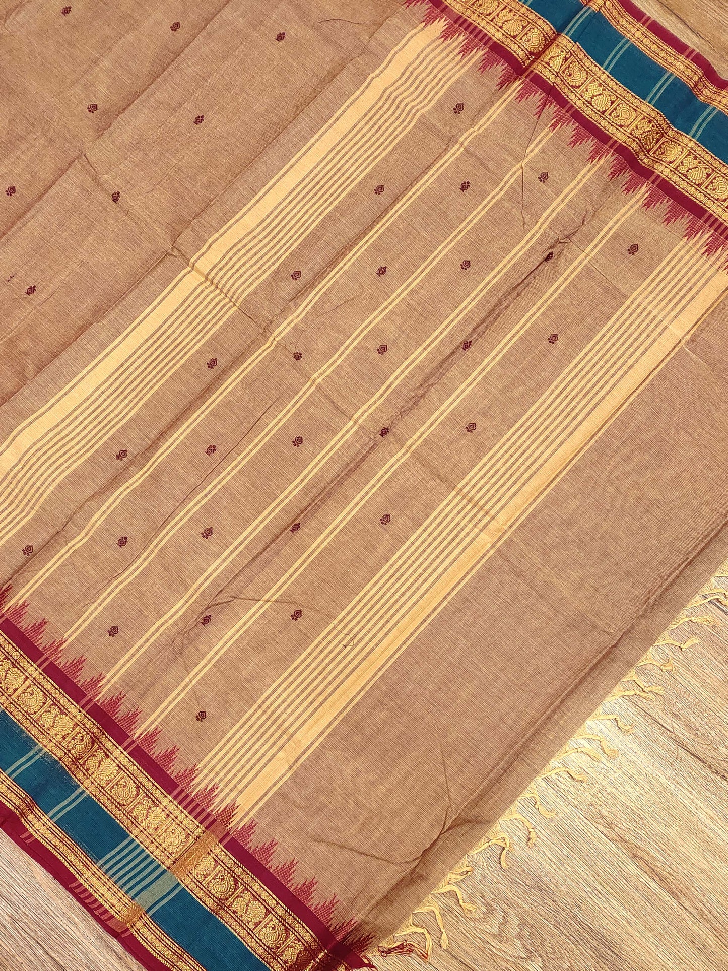 Kanchi Cotton