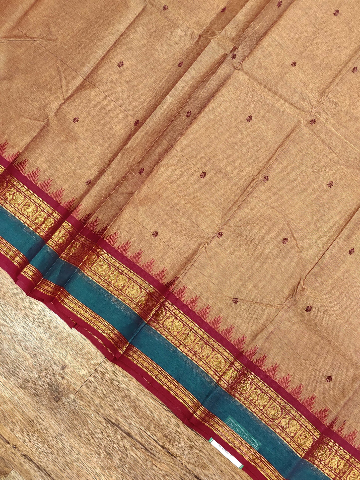 Kanchi Cotton