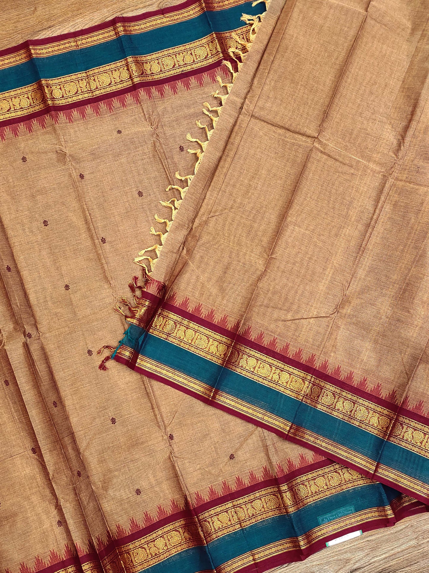 Kanchi Cotton