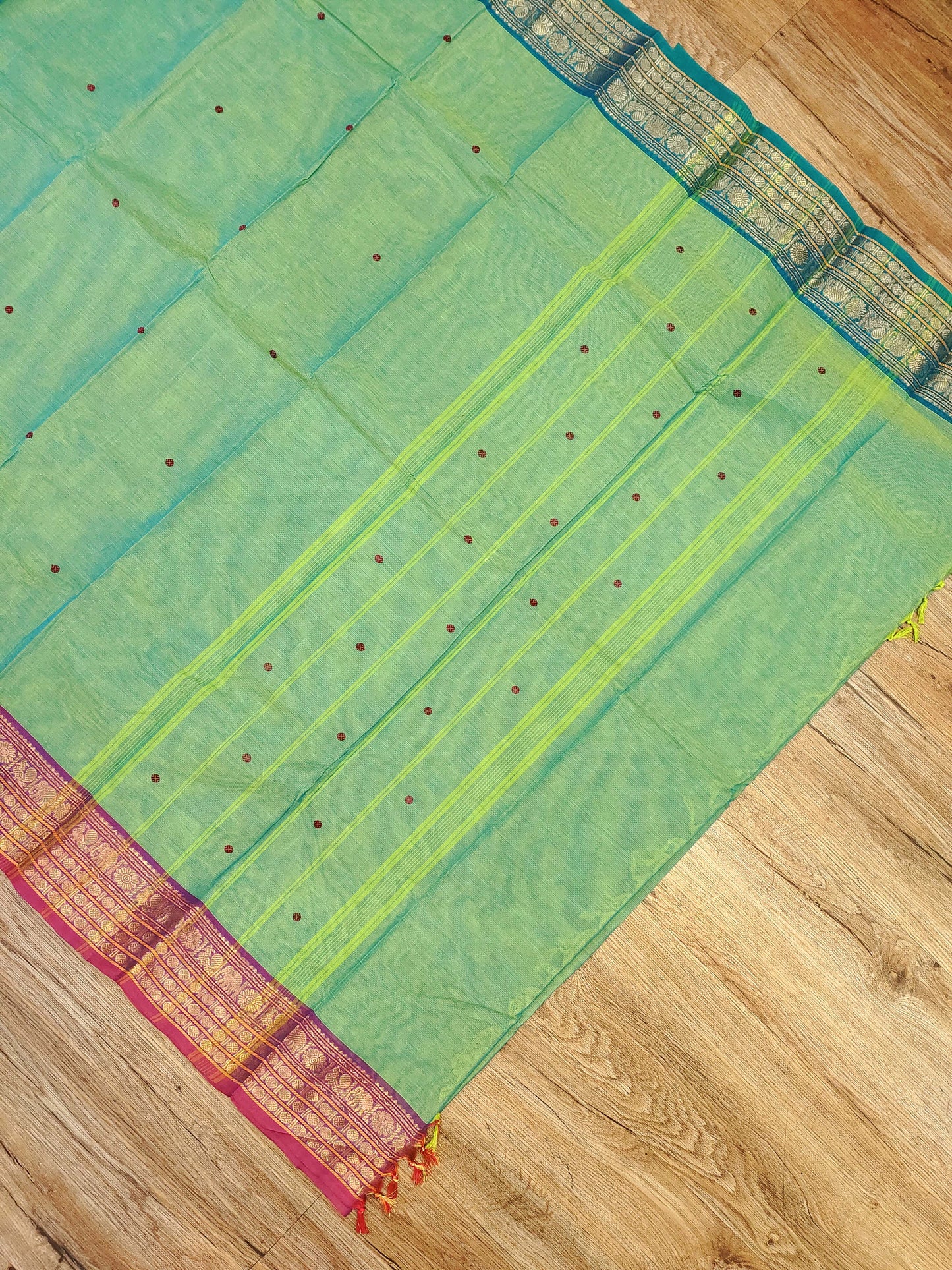 Kanchi Cotton