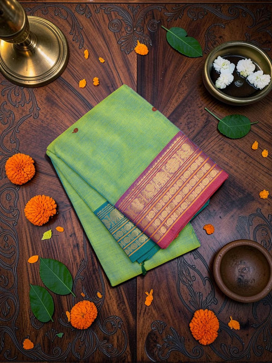 Kanchi Cotton
